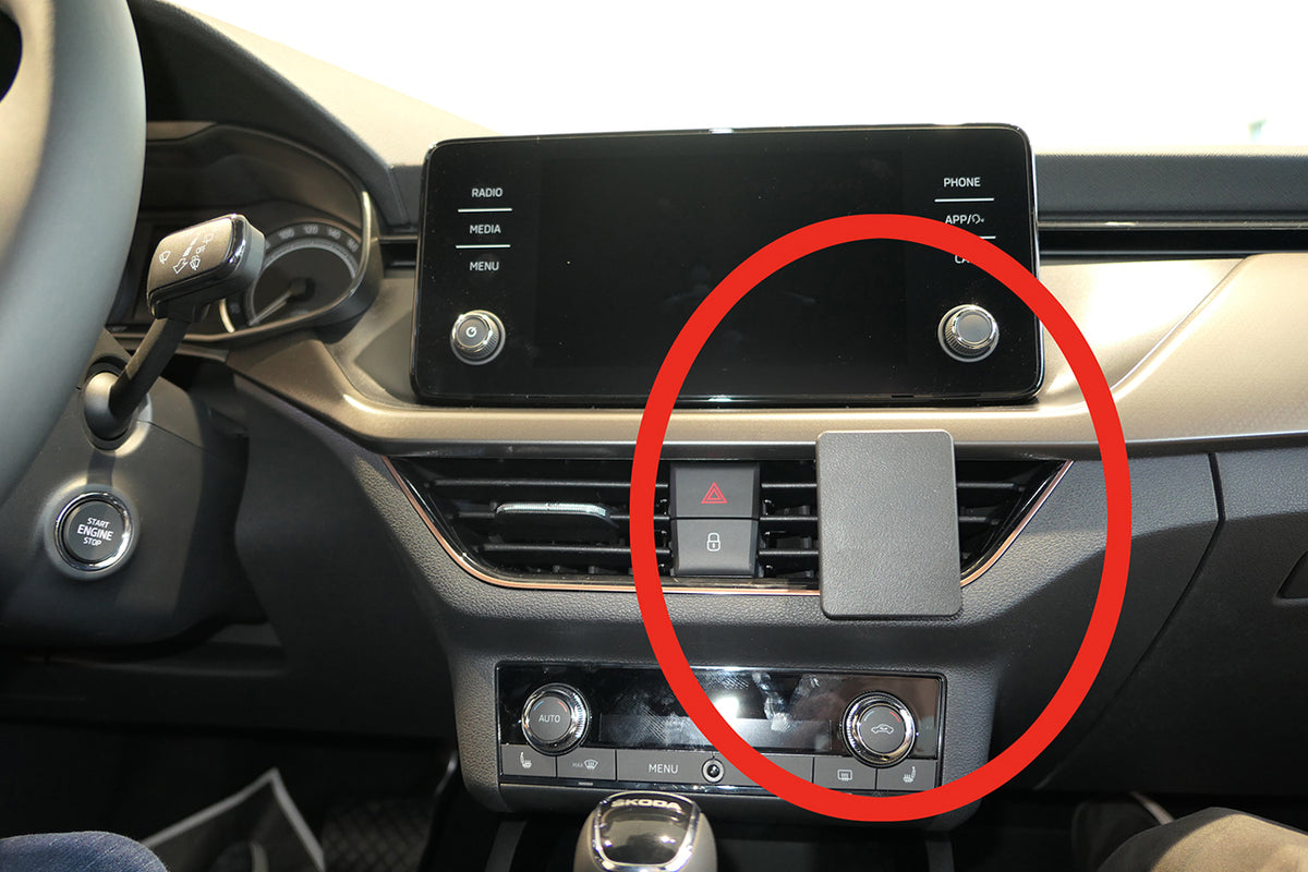 Brodit ProClip 855519 voor Skoda Scala
