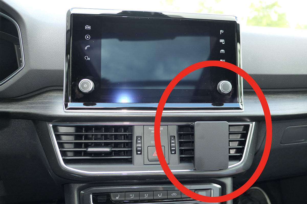 Brodit ProClip 855531 voor Seat Tarraco