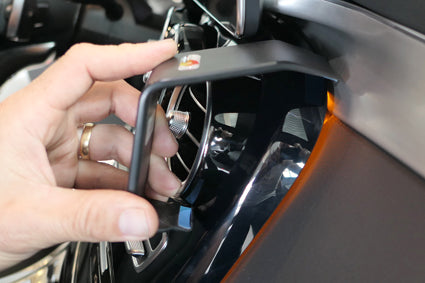Brodit ProClip 855535 voor Mercedes Benz GLC-Class