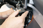Brodit ProClip 855535 voor Mercedes Benz GLC-Class