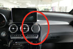 Brodit ProClip 855535 voor Mercedes Benz GLC-Class