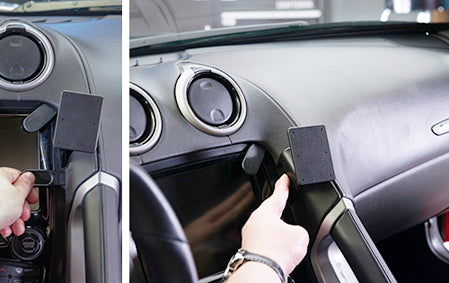 Brodit ProClip 855547 voor Dodge Viper