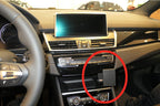 Brodit ProClip 855557 voor BMW 2-series Active Tourer, F45