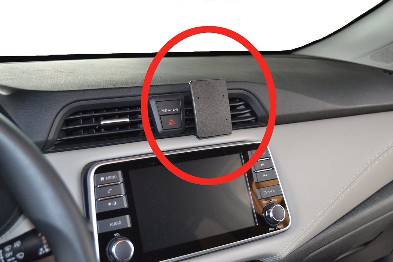 Brodit ProClip 855574 voor Nissan Versa Sedan