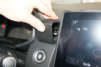Brodit ProClip 855575 voor Mitsubishi Colt