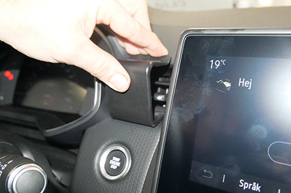 Brodit ProClip 855575 voor Mitsubishi Colt