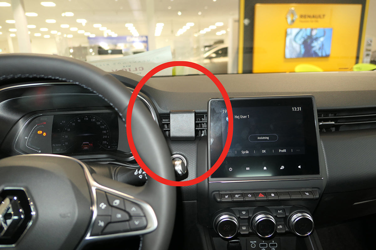 Brodit ProClip 855575 voor Mitsubishi Colt