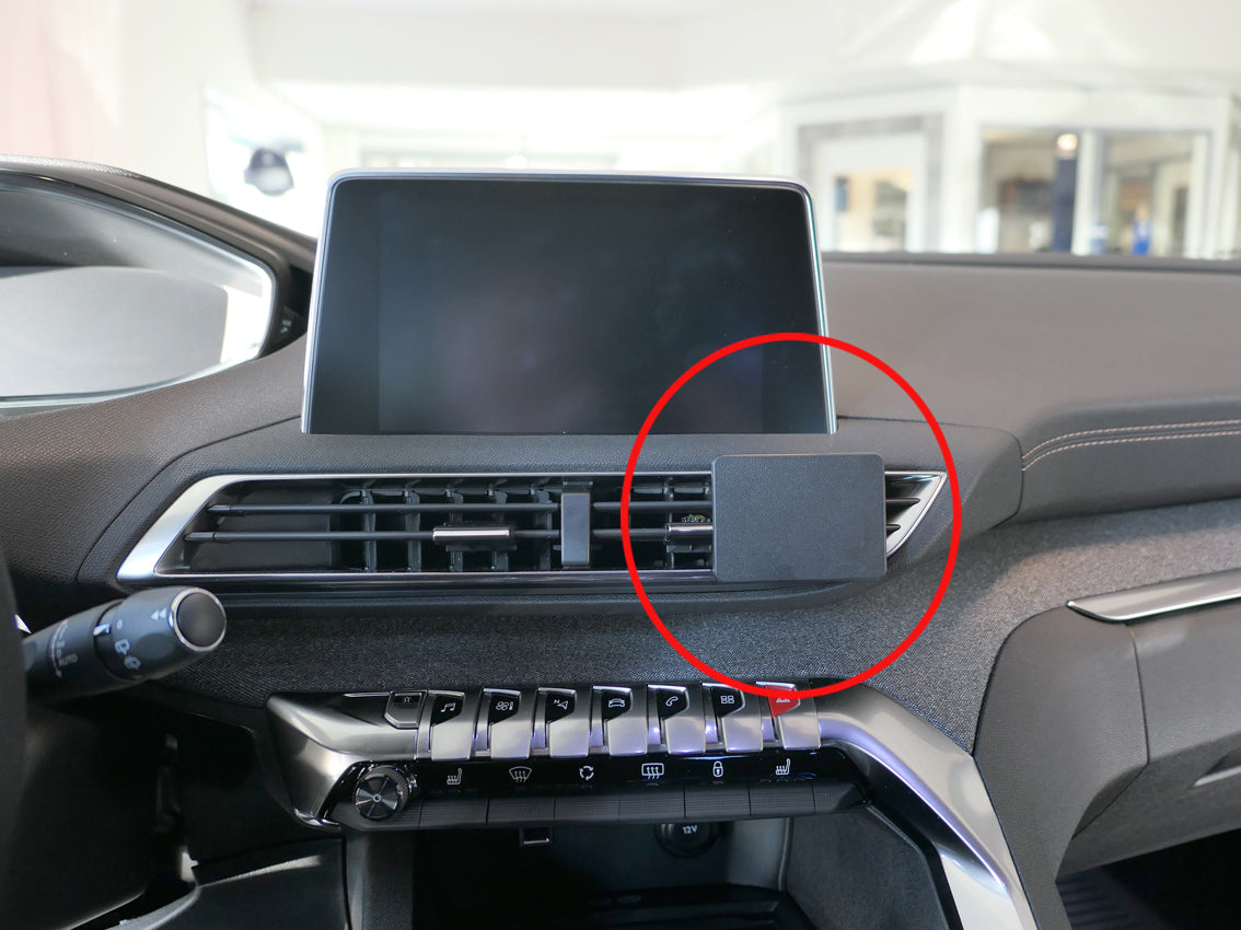 Brodit ProClip 855576 voor Peugeot 5008 SUV