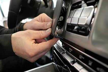 Brodit ProClip 855580 voor Mercedes Benz G-Class