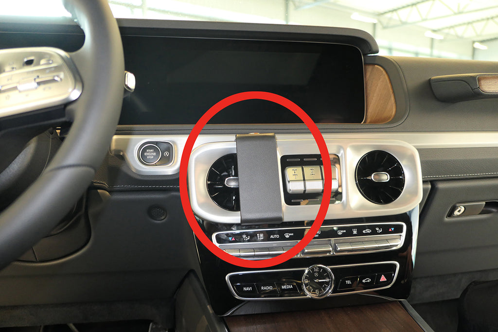 Brodit ProClip 855580 voor Mercedes Benz G-Class