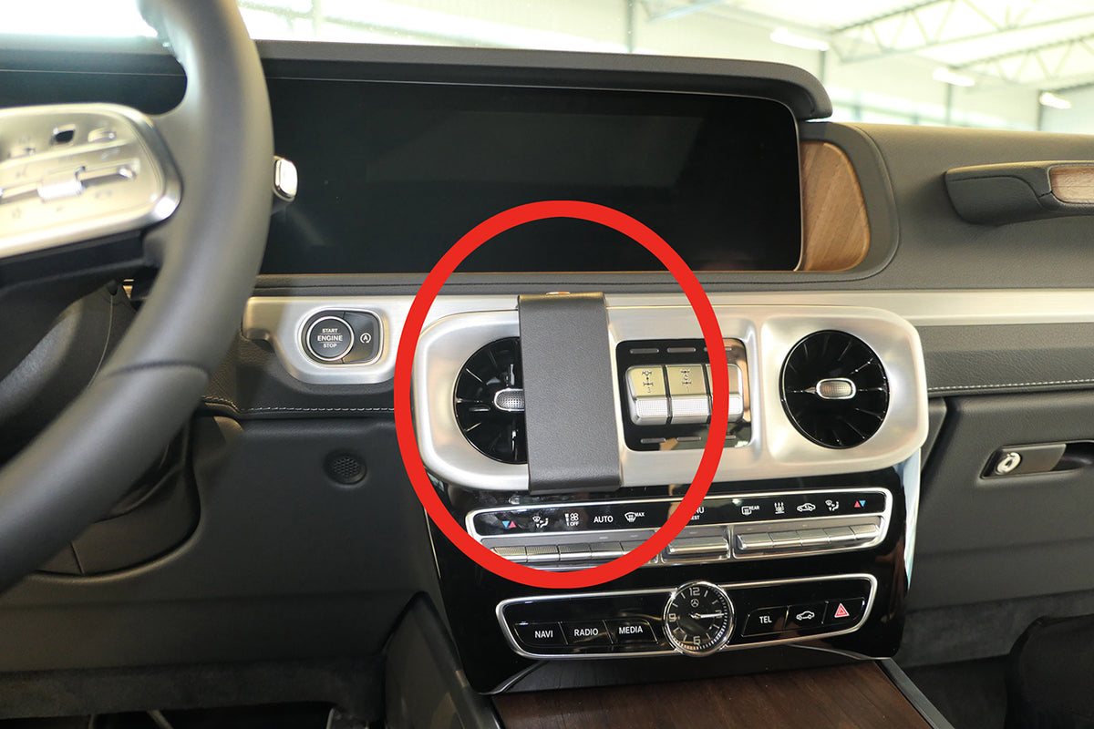 Brodit ProClip 855580 voor Mercedes Benz G-Class