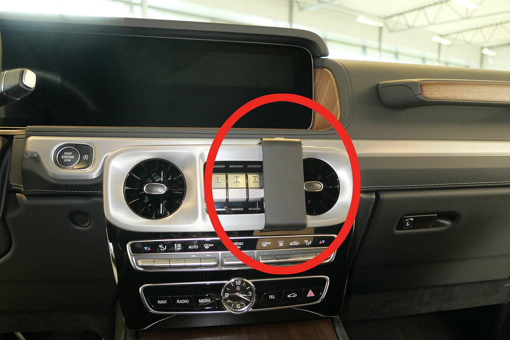 Brodit ProClip 855581 voor Mercedes Benz G-Class