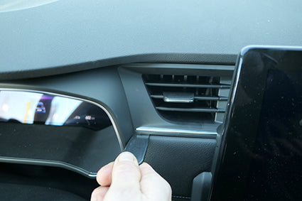 Brodit ProClip 855583 voor Renault Zoe