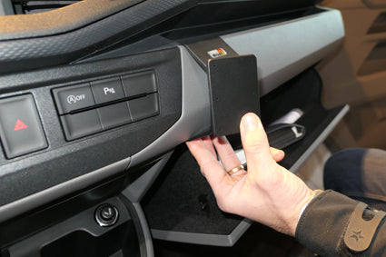 Brodit ProClip 855588 voor Volkswagen T6.1 Transporter/Pickup
