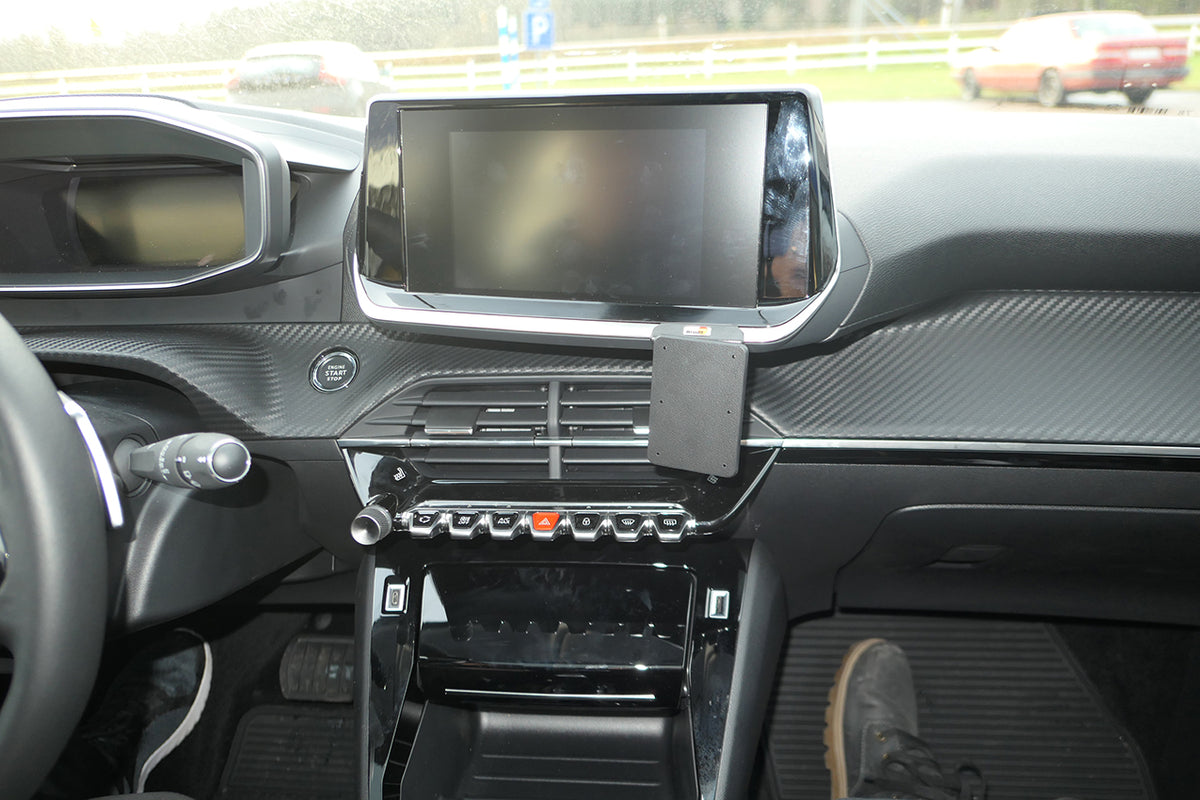 Brodit ProClip 855590 voor Peugeot 208