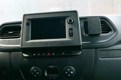 Brodit ProClip 855592 voor Nissan NV400
