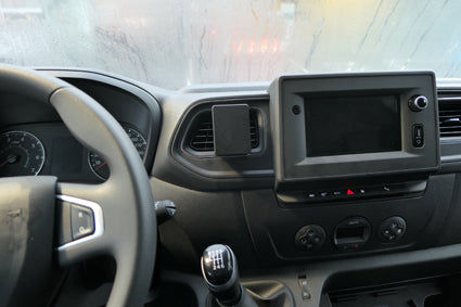 Brodit ProClip 855592 voor Nissan NV400
