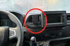 Brodit ProClip 855592 voor Nissan NV400