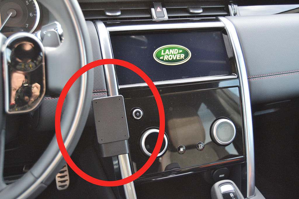 Brodit ProClip 855596 voor Land Rover Discovery Sport