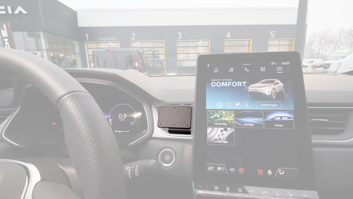 Brodit ProClip 855603 voor Mitsubishi ASX