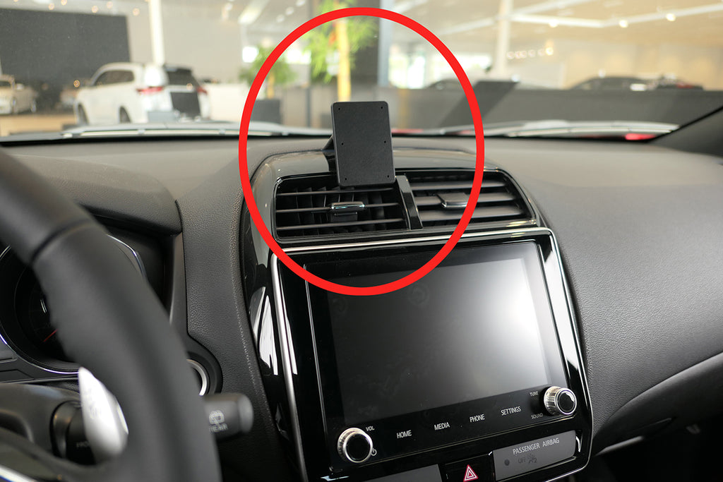 Brodit ProClip 855610 voor Mitsubishi ASX