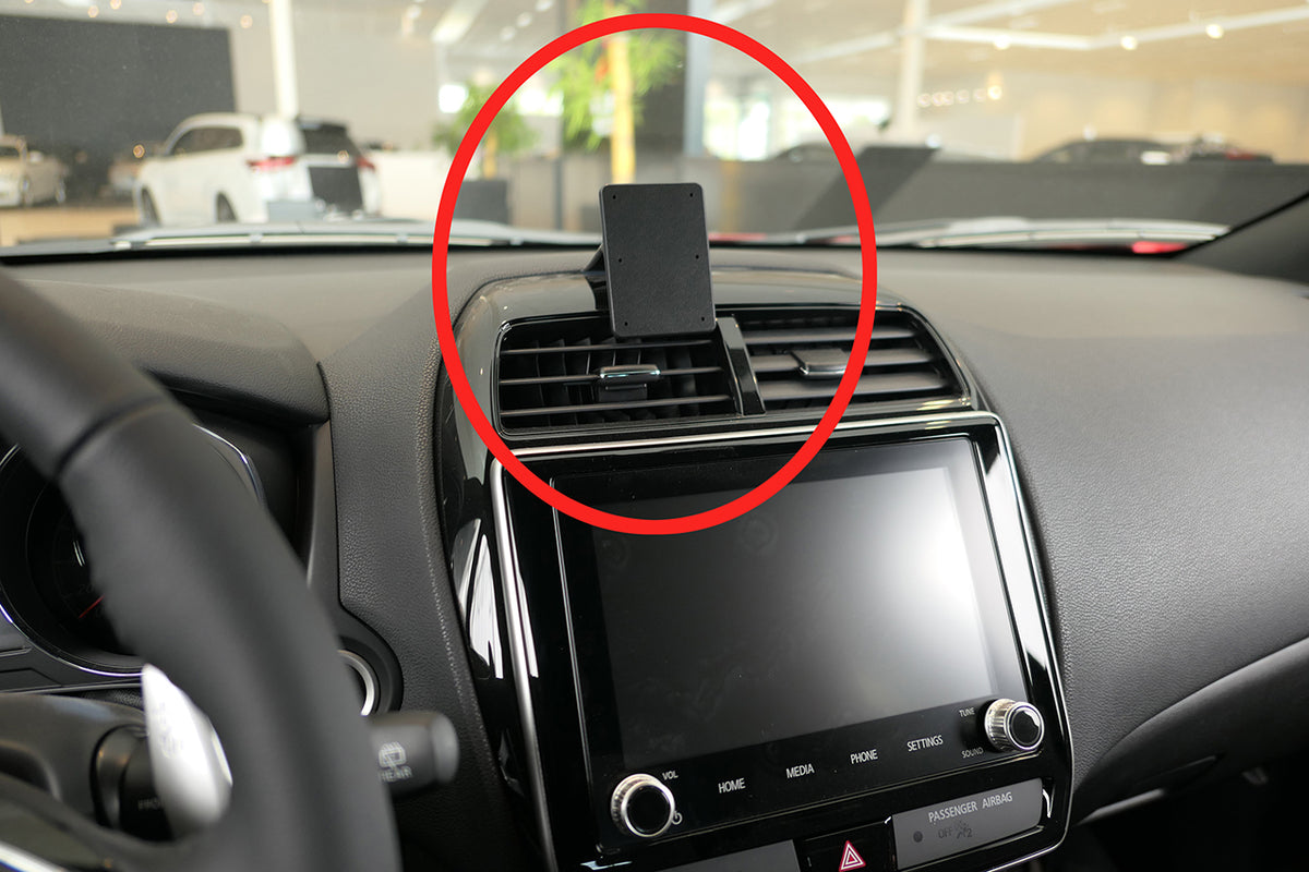 Brodit ProClip 855610 voor Mitsubishi ASX