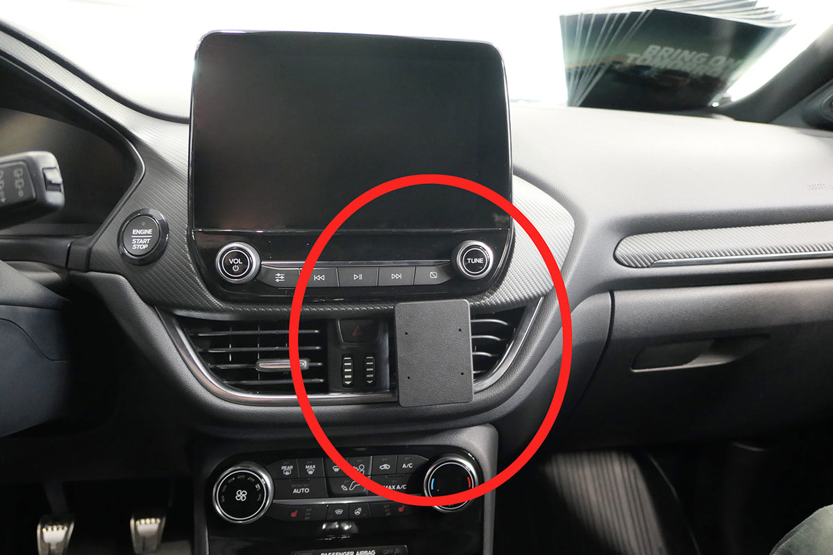Brodit ProClip 855611 voor Ford Puma