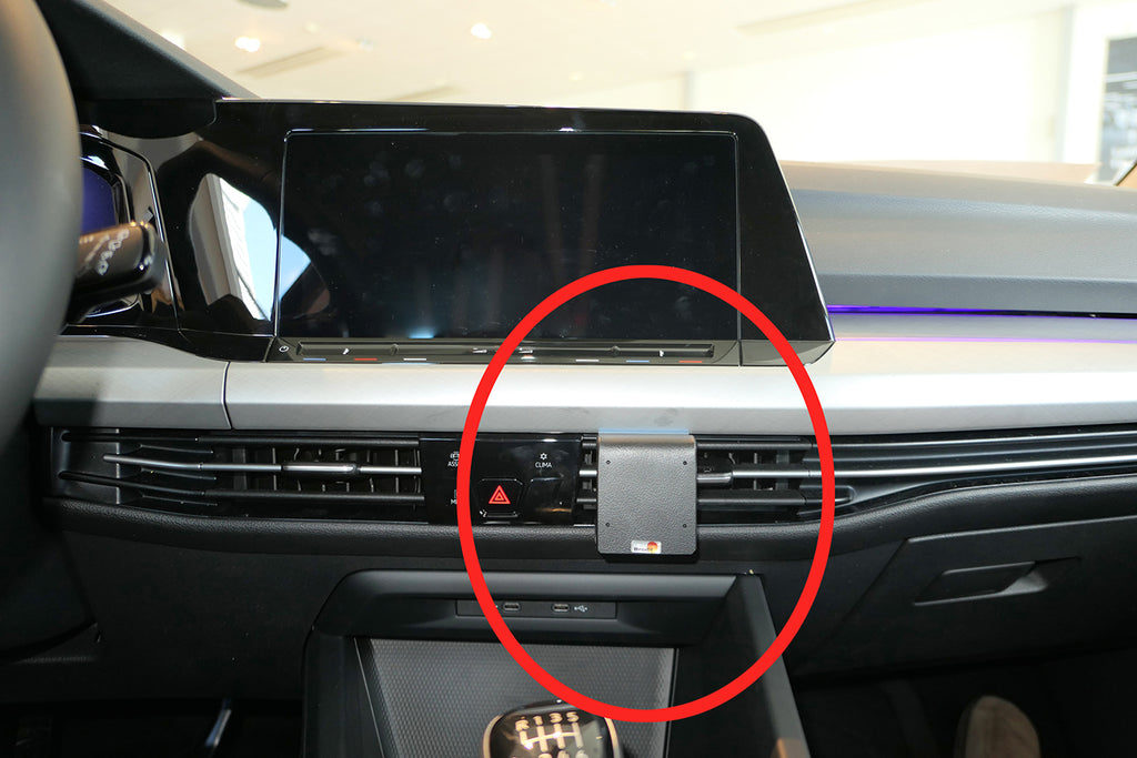 Brodit ProClip 855620 voor Volkswagen Golf VIII