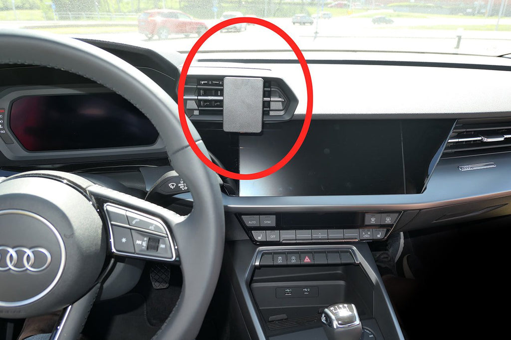 Brodit ProClip 855621 voor Audi S3