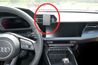 Brodit ProClip 855621 voor Audi S3
