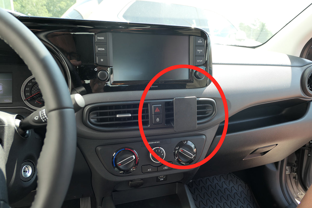 Brodit ProClip 855626 voor Hyundai i10