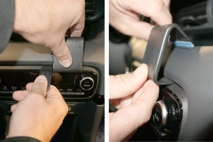Brodit ProClip 855640 voor Toyota Yaris