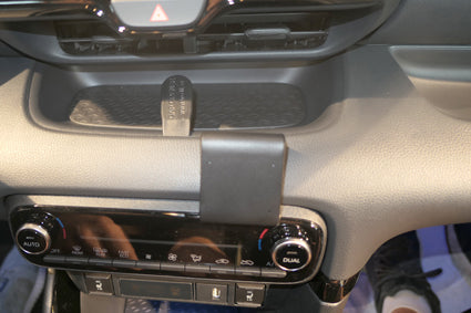Brodit ProClip 855640 voor Toyota Yaris