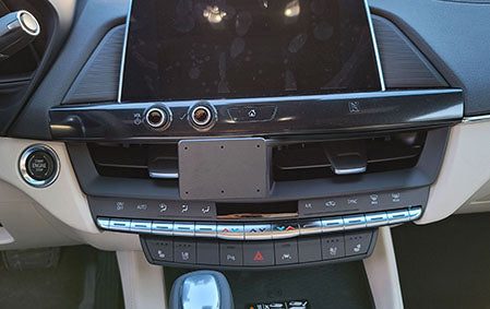 Brodit ProClip 855654 voor Cadillac CT 4