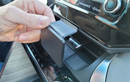 Brodit ProClip 855658 voor Toyota Venza