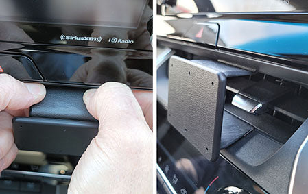 Brodit ProClip 855658 voor Toyota Venza