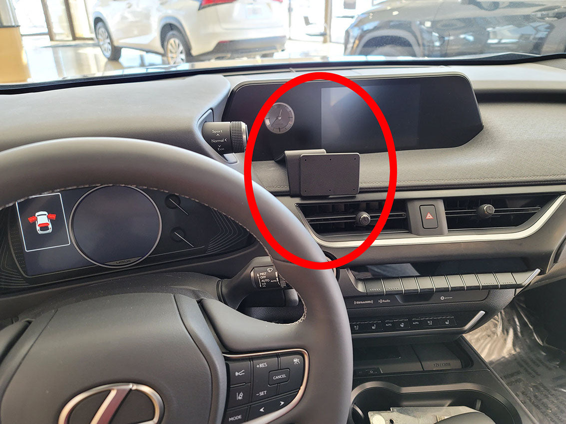 Brodit ProClip 855659 voor Lexus UX Series