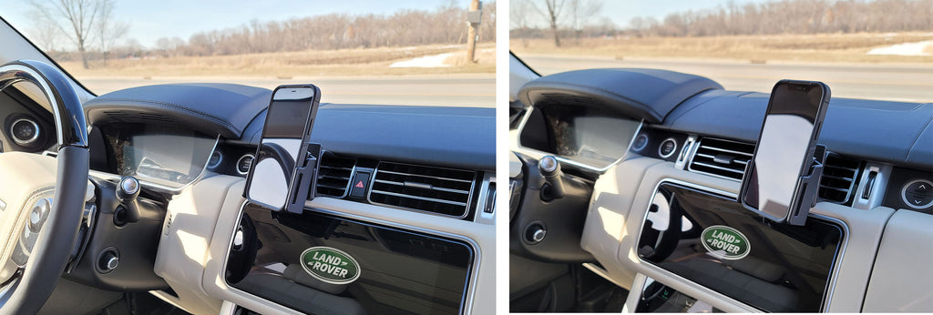 Brodit ProClip 855663 voor Land Rover Range Rover