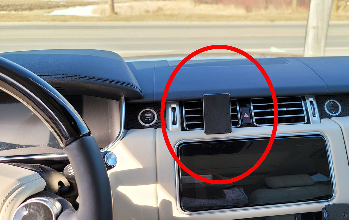 Brodit ProClip 855663 voor Land Rover Range Rover
