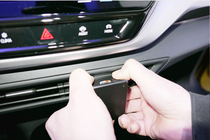 Brodit ProClip 855666 voor Volkswagen ID.5