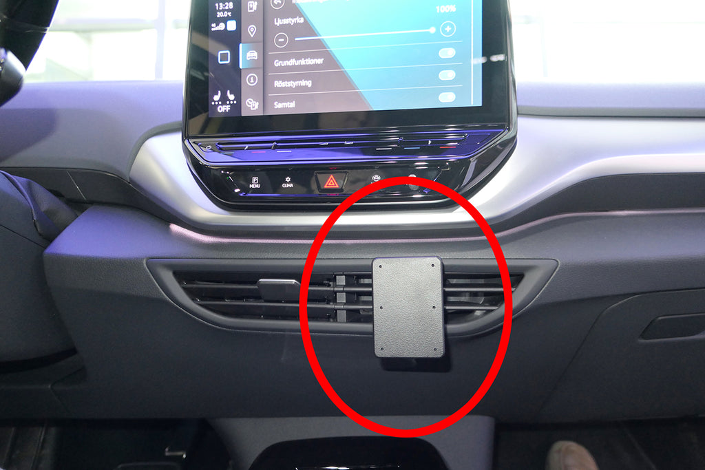 Brodit ProClip 855666 voor Volkswagen ID.5