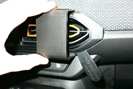 Brodit ProClip 855668 voor Dacia Sandero