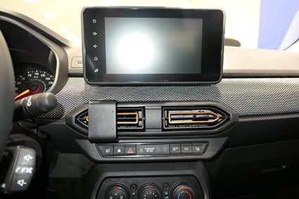 Brodit ProClip 855668 voor Dacia Sandero
