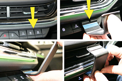 Brodit ProClip 855679 voor Skoda Enyaq IV