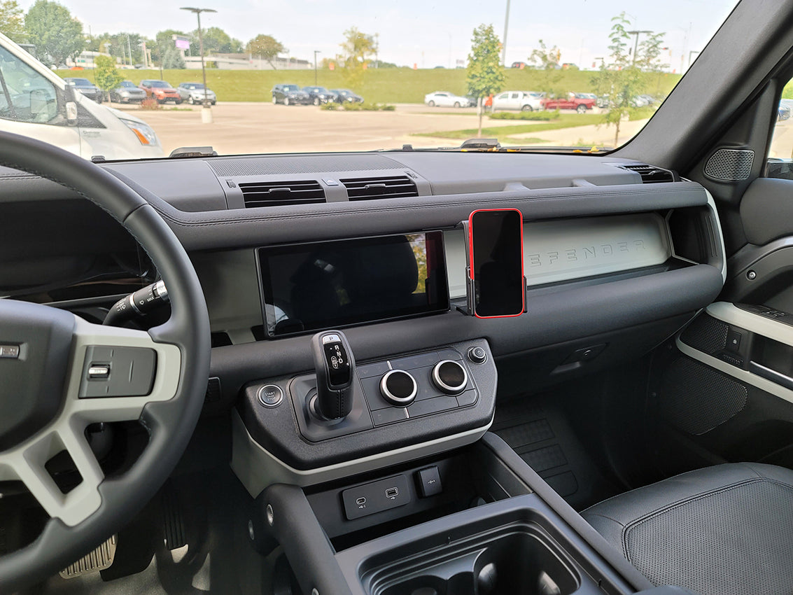 Brodit ProClip 855688 voor Land Rover Defender
