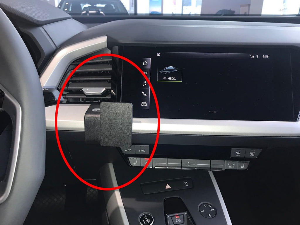 Brodit ProClip 855691 voor Audi Q4
