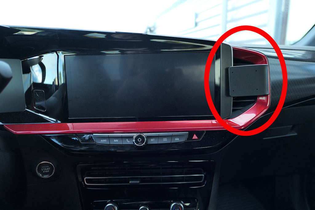 Brodit ProClip 855692 voor Opel Mokka E