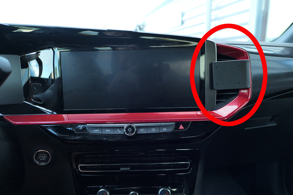 Brodit ProClip 855692 voor Opel Mokka E