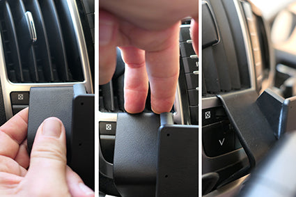 Brodit ProClip 855706 voor Toyota LandCruiser V8