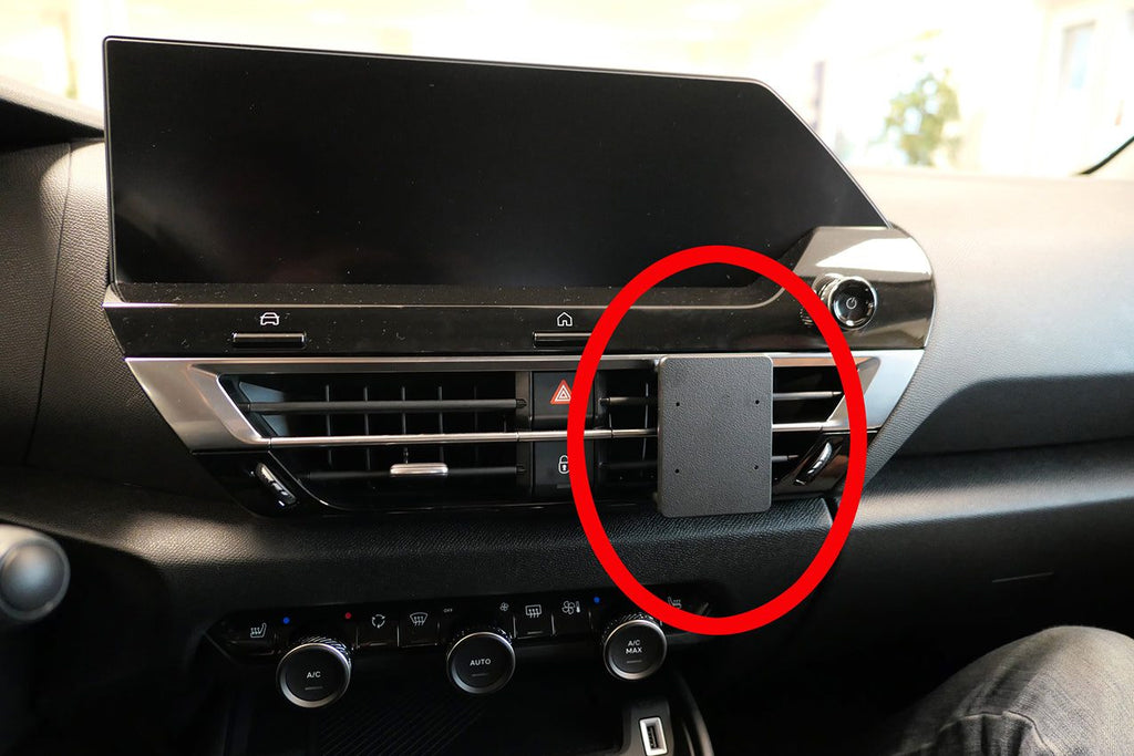Brodit ProClip 855708 voor Citroen C4
